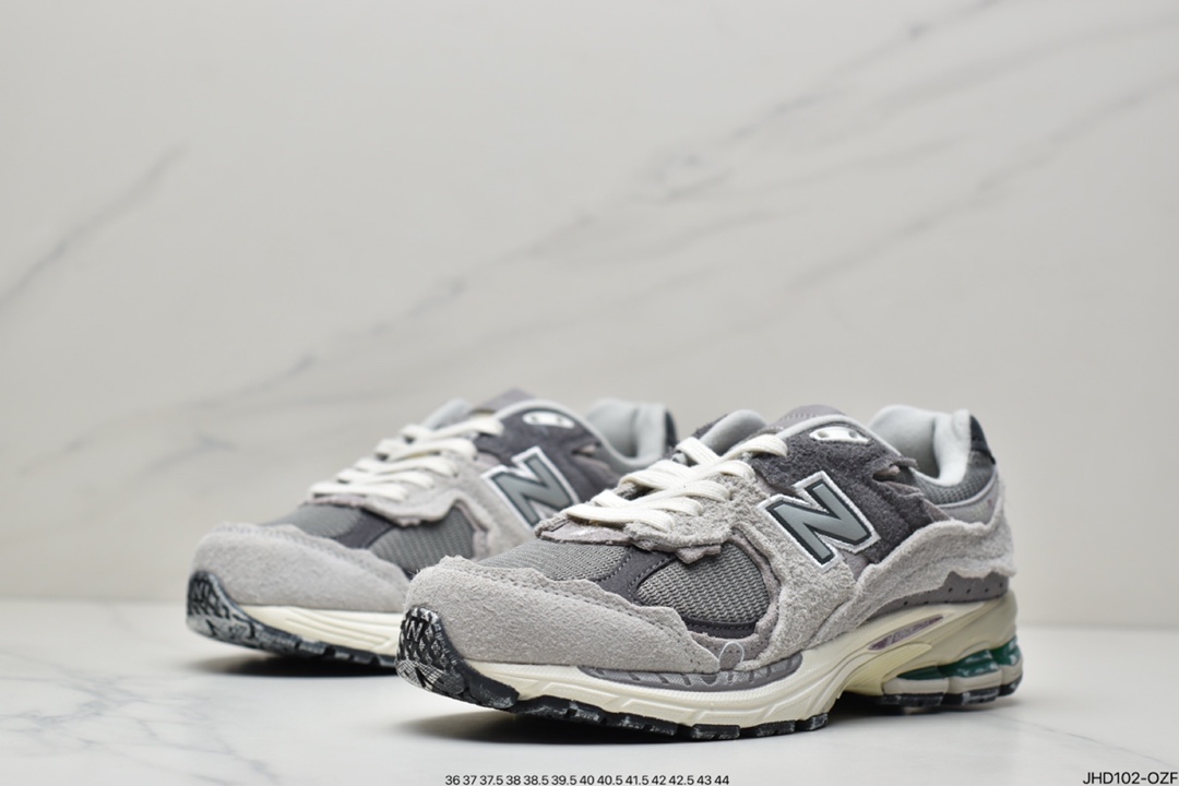 190 Bape x New Balance 联名 2002系列 灰迷彩 3M反光 M2002RBG