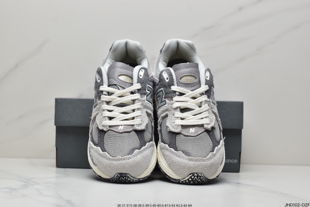 190 Bape x New Balance 联名 2002系列 灰迷彩 3M反光 M2002RBG