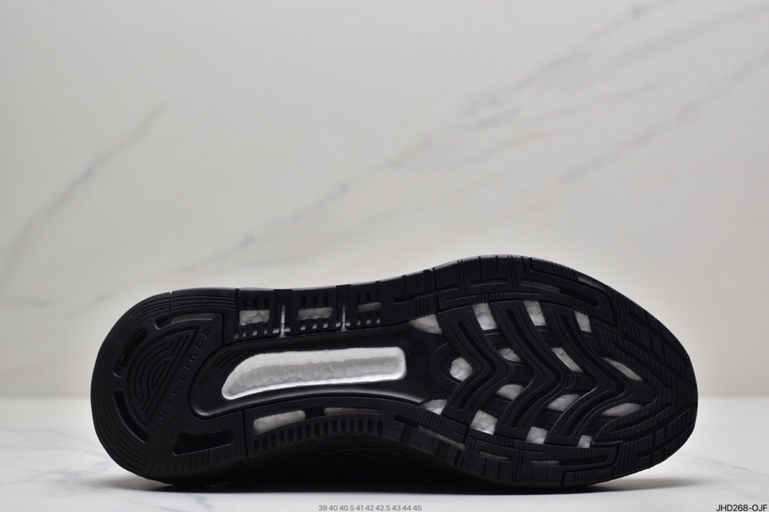 190 adidas阿迪达斯EQUIPMENT+ 运动鞋BOOST缓震透气休闲运动鞋跑步鞋 H02759