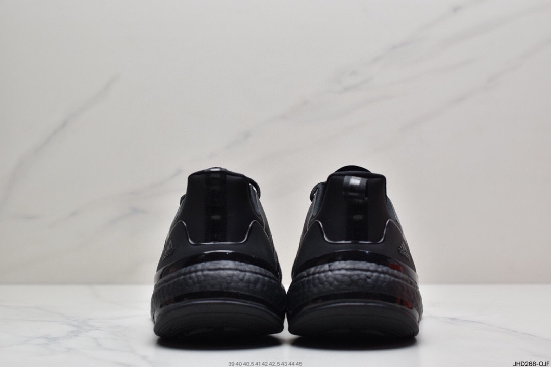 190 adidas阿迪达斯EQUIPMENT+ 运动鞋BOOST缓震透气休闲运动鞋跑步鞋 H02759