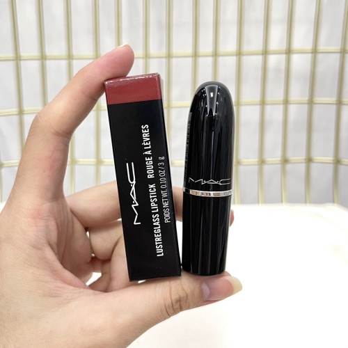 MAC Lustreglass Lipstick - Hydrating, Long-Lasting Color - Available Now 1 MAC Lustreglass Lipstick - Hydrating, Long-Lasting Color - Available Now