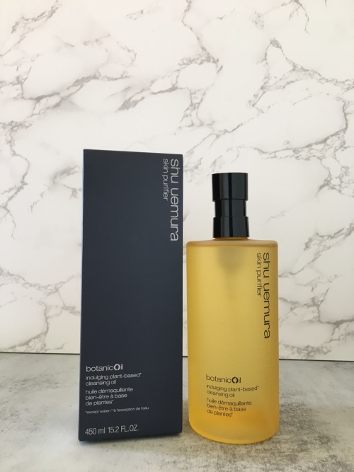 Shu Uemura Botanic Oil Cleansing Oil - Gentle Purifying for Sensitive Skin 1 Shu Uemura Botanic Oil Cleansing Oil - Gentle Purifying for Sensitive Skin