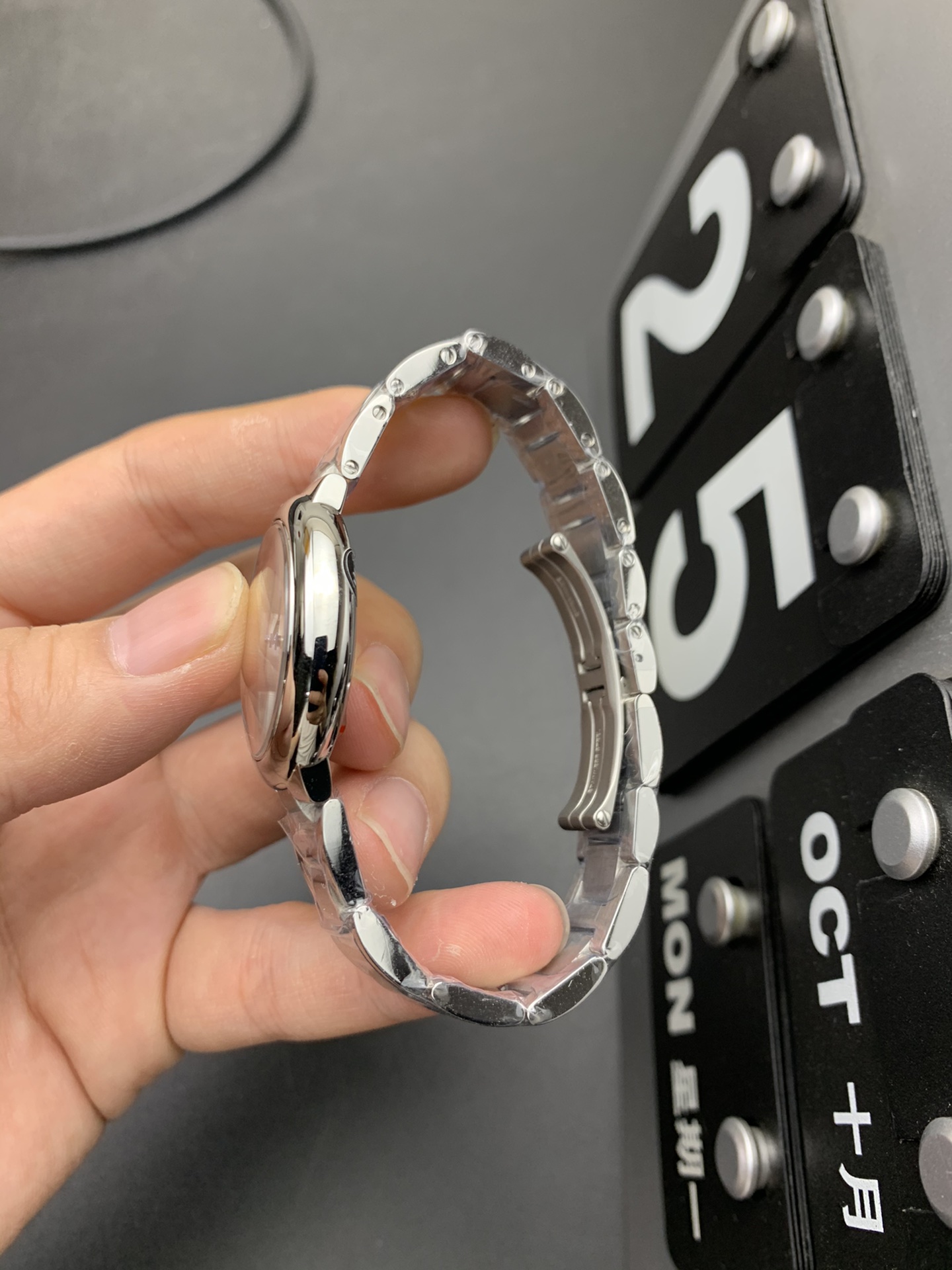Cartier AF 33机械气球