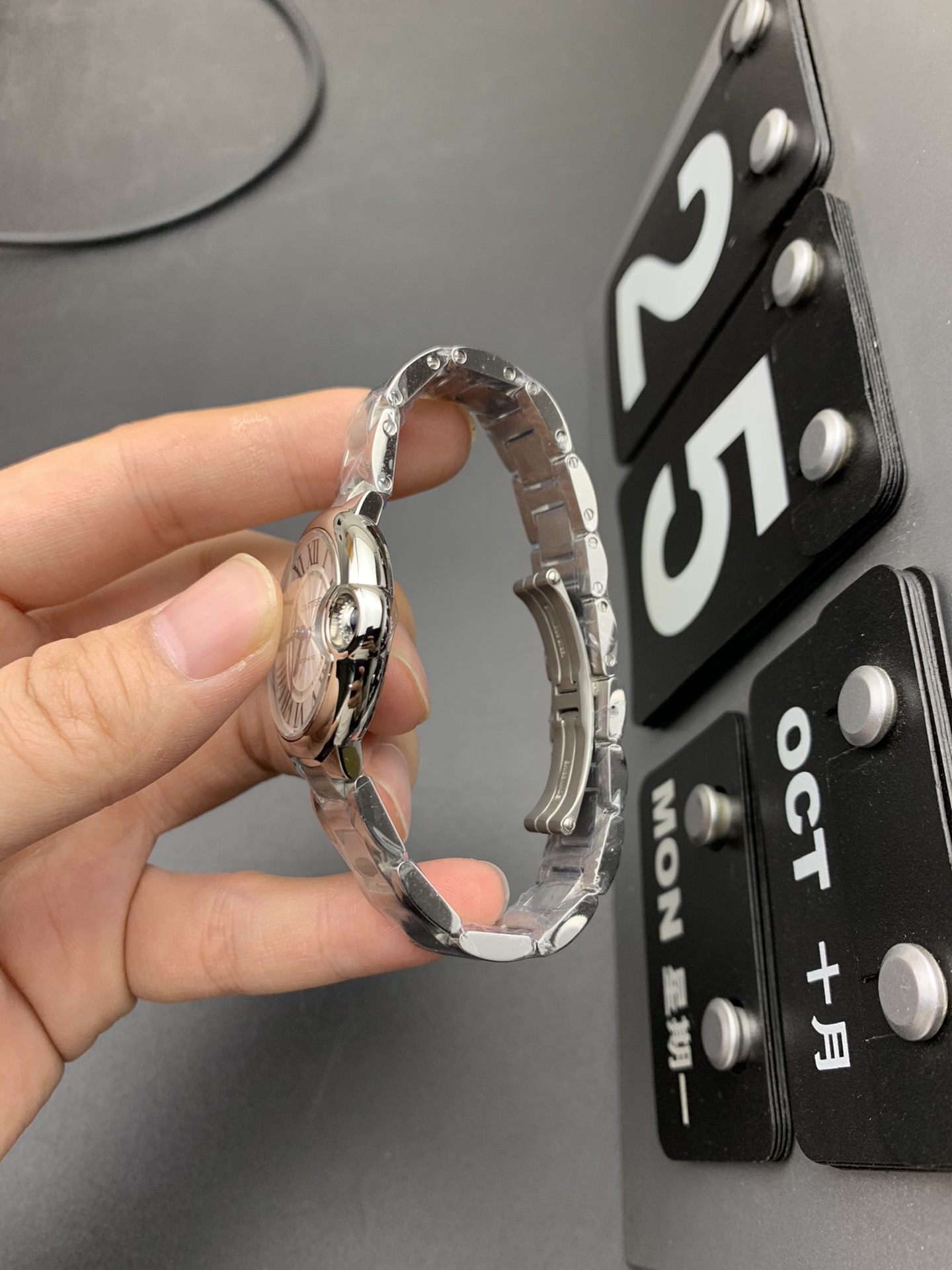 Cartier AF 33机械气球