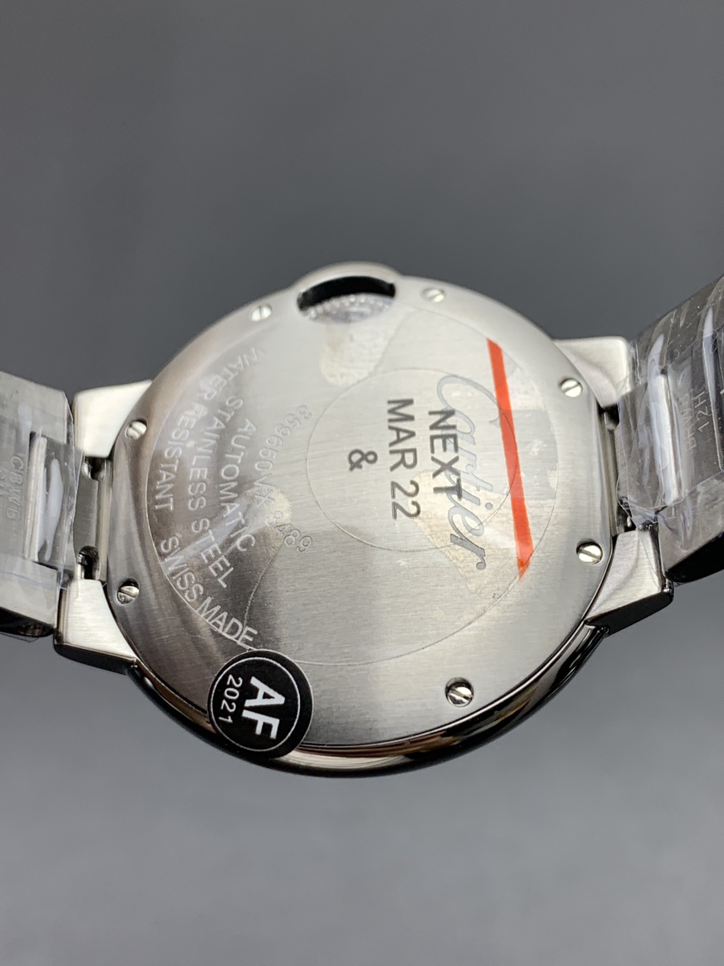 Cartier AF 33机械气球