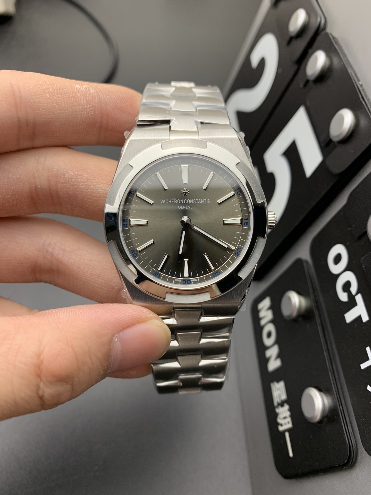 Vacheron Constantin 8F 纵横四海