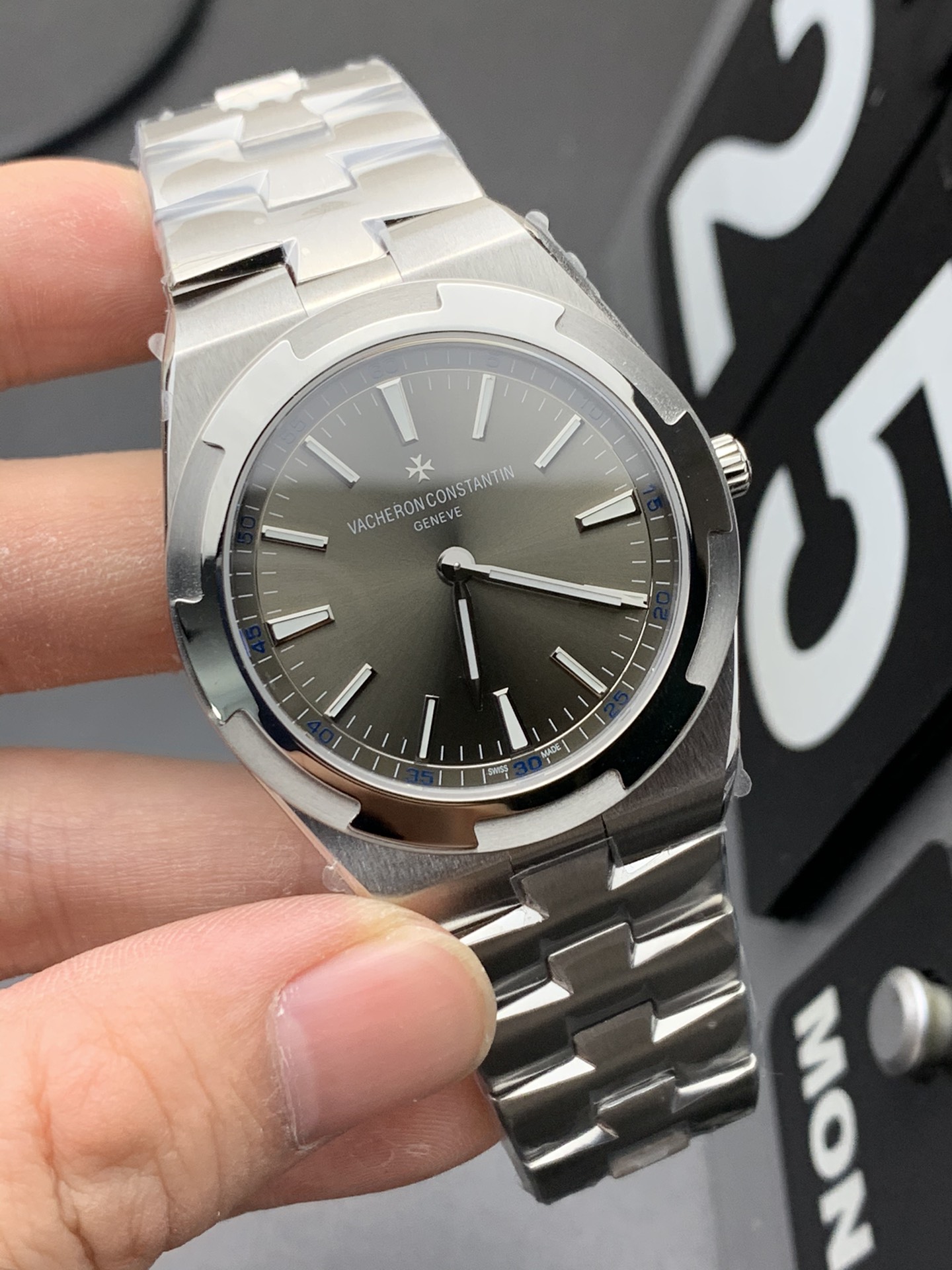 Vacheron Constantin 8F 纵横四海