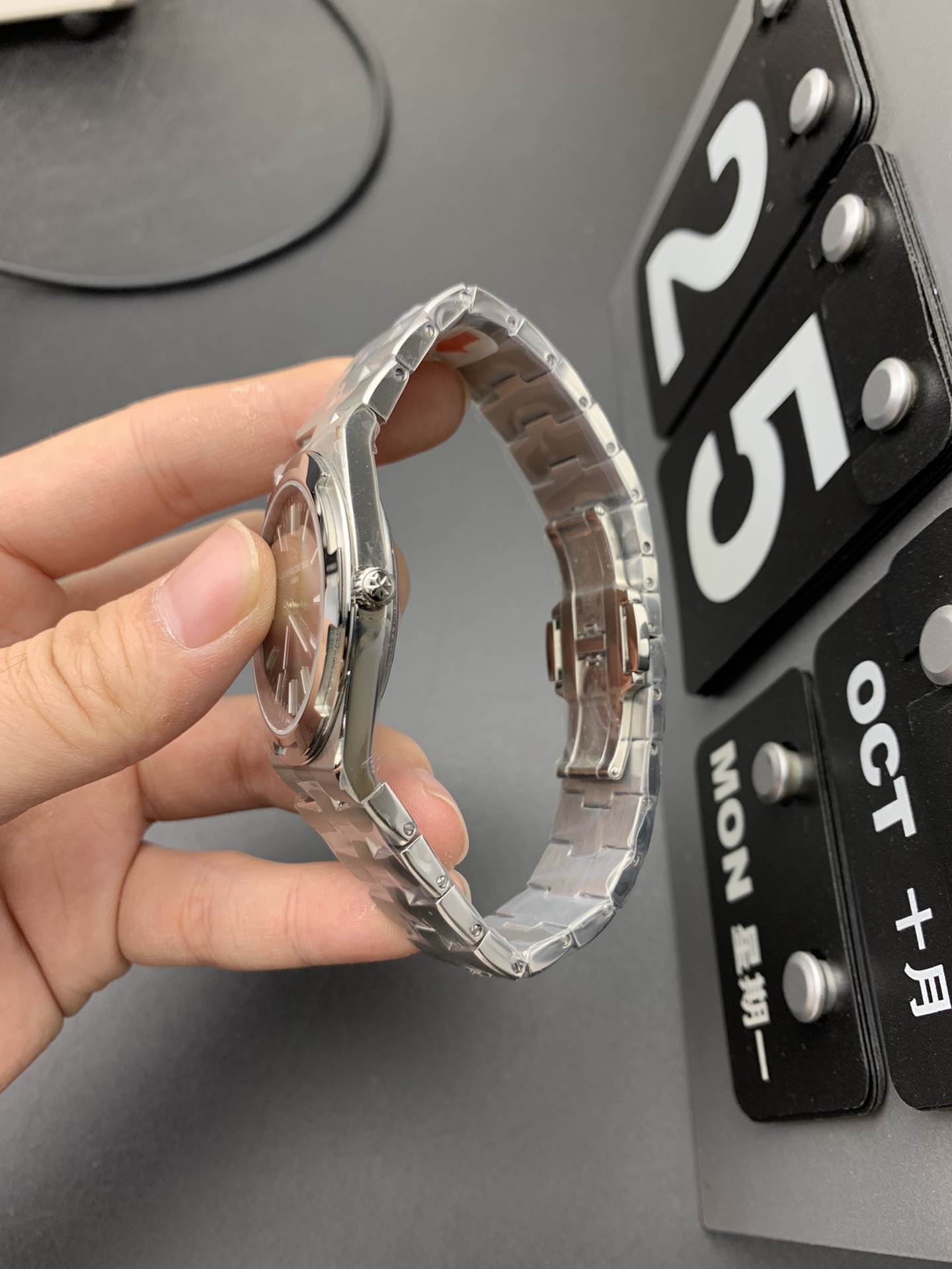 Vacheron Constantin 8F 纵横四海