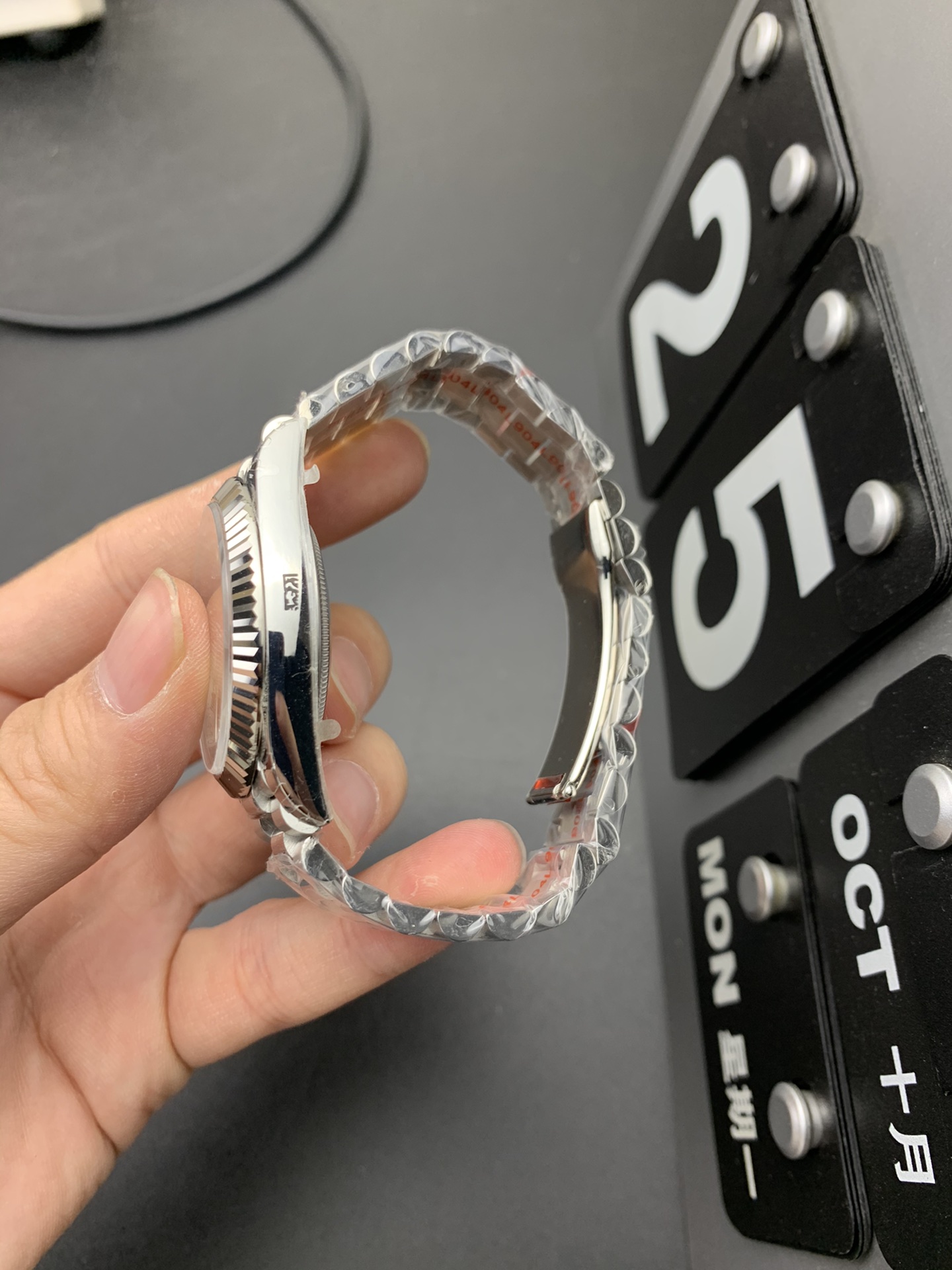 Rolex 星期日志