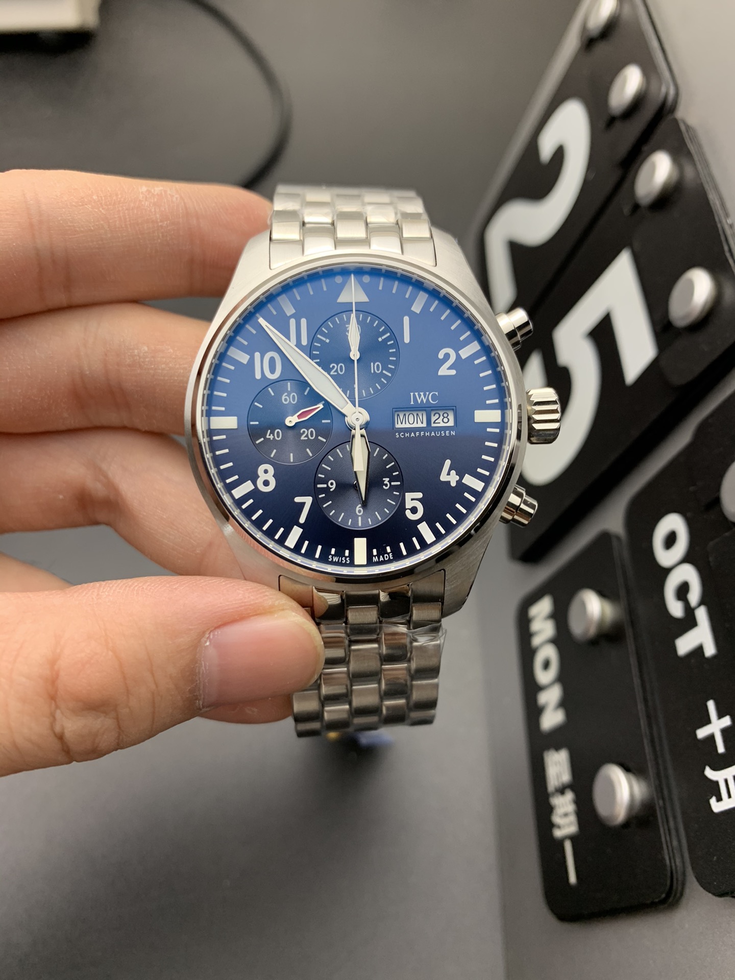 IWC 飞计小王子