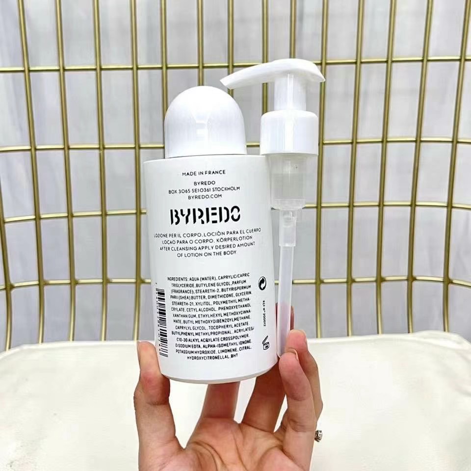 Byredo Body Lotion 225ml - Available in Multiple Luxurious Scents 8 i1635154314 8773 6