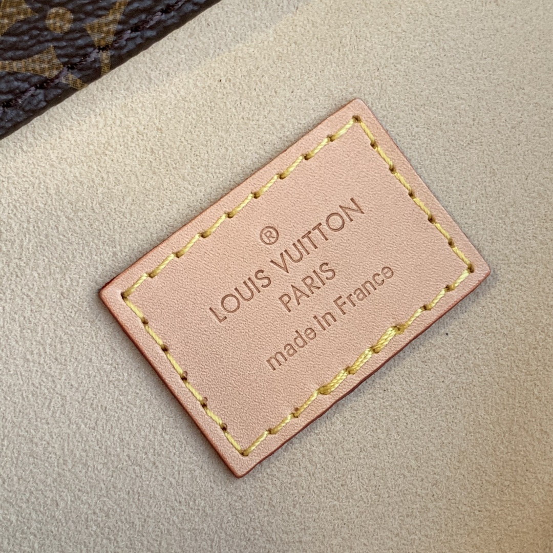 Louis Vuitton LV Artsy 中号手提包 M44869老花