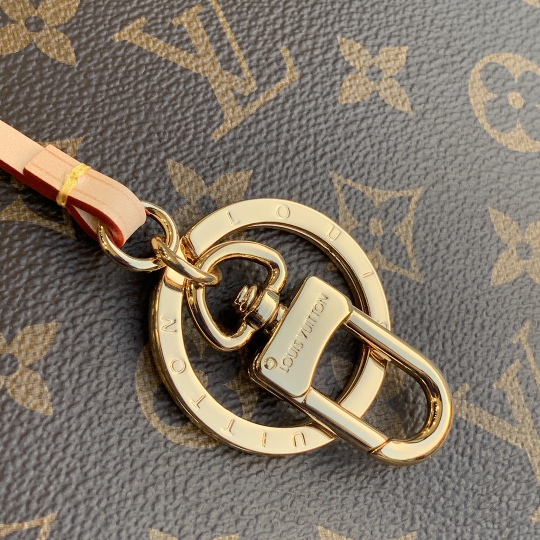 Louis Vuitton LV Artsy 中号手提包 M44869老花