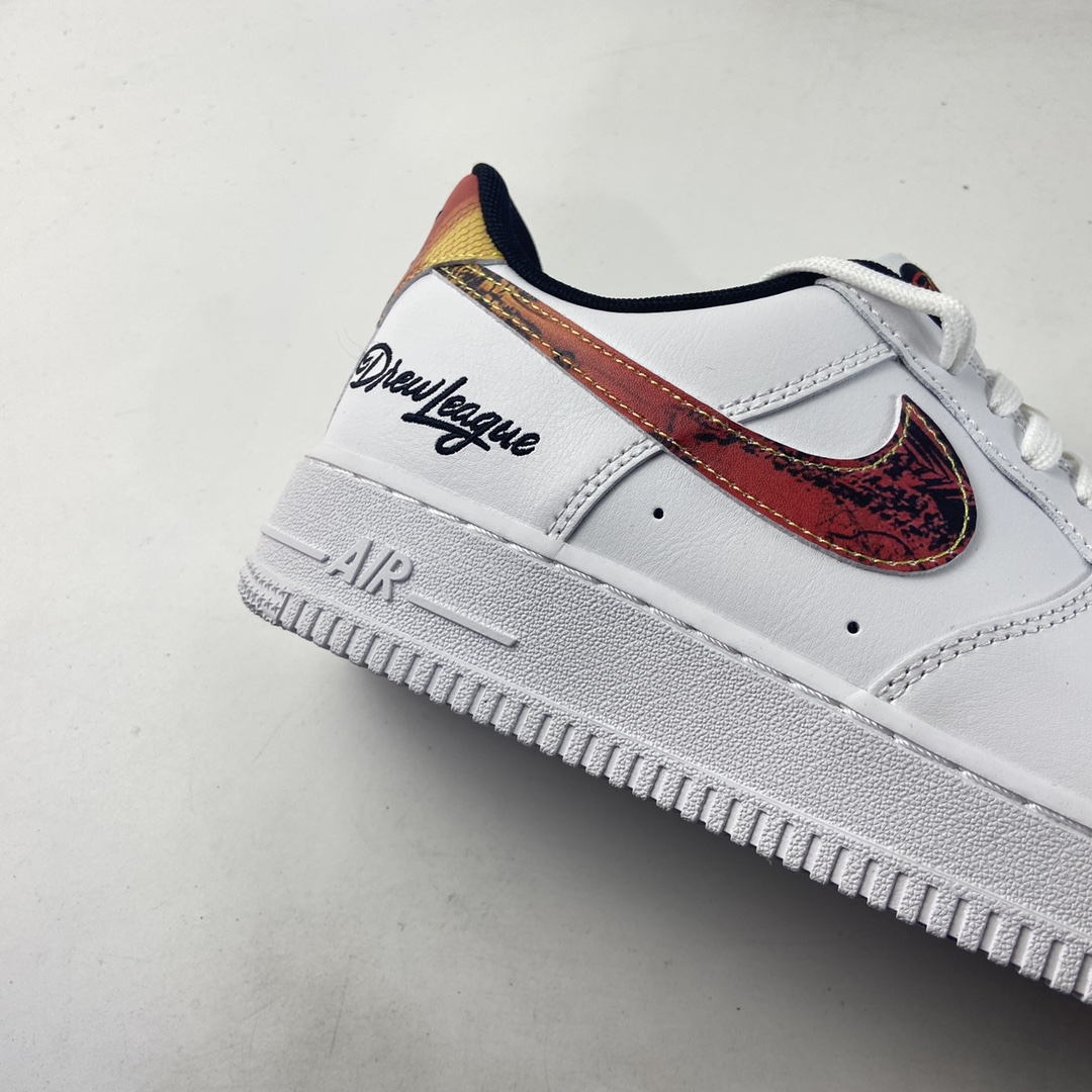 P200 NIKE Air Force 1’07 Emb 空军一号低帮运动休闲板鞋 DM7578-100