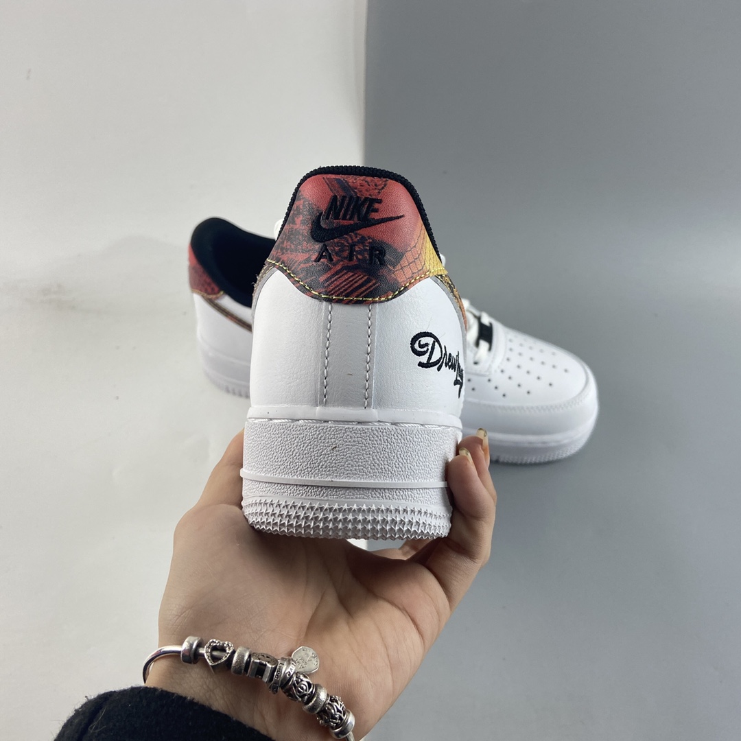 P200 NIKE Air Force 1’07 Emb 空军一号低帮运动休闲板鞋 DM7578-100