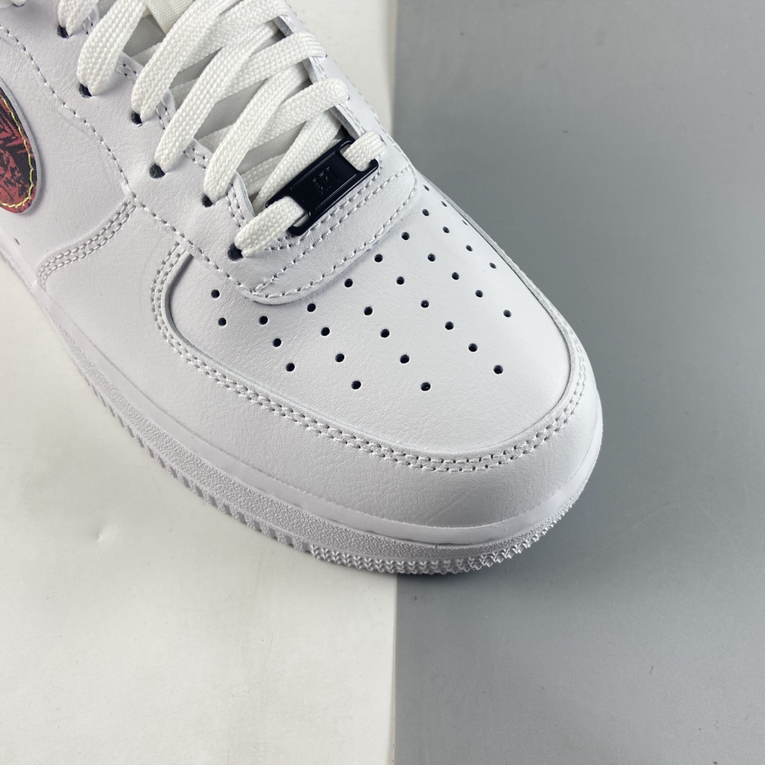 P200 NIKE Air Force 1’07 Emb 空军一号低帮运动休闲板鞋 DM7578-100