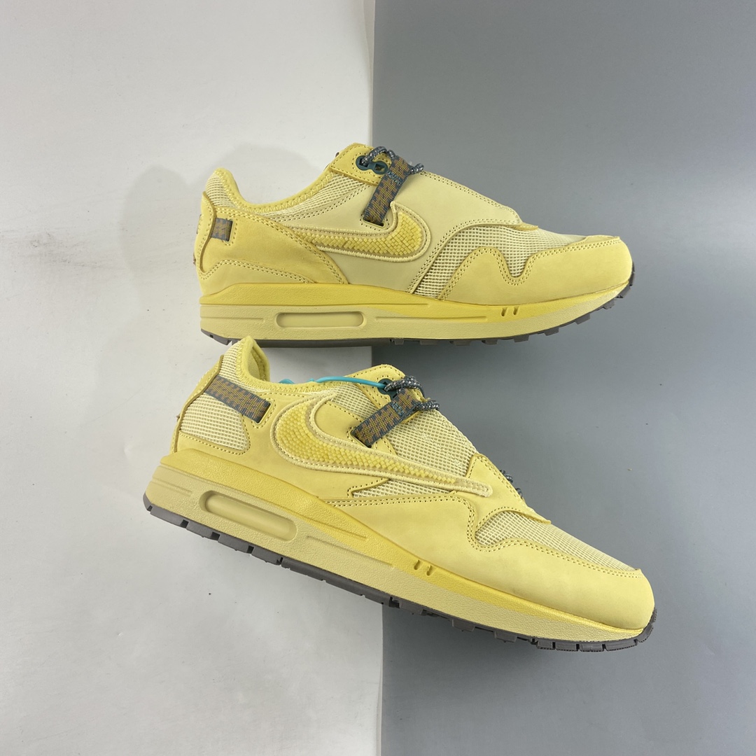 P380 Travis Scott x NIKE Air Max 1 ”Cactus Jack” 低帮复古百搭休闲运动慢跑鞋 DO9392-700-莆田鞋,莆田鞋货源,高仿鞋,高仿鞋货源,安福档口,莆田高仿鞋,莆田鞋批发,高仿鞋批发,莆田高仿运动鞋,高仿运动鞋,莆田运动鞋 P380 Travis Scott x NIKE Air Max 1 ”Cactus Jack” 低帮复古百搭休闲运动慢跑鞋 DO9392-700