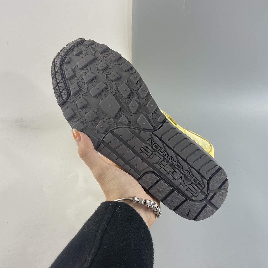 P380 Travis Scott x NIKE Air Max 1 ”Cactus Jack” 低帮复古百搭休闲运动慢跑鞋 DO9392-700-莆田鞋,莆田鞋货源,高仿鞋,高仿鞋货源,安福档口,莆田高仿鞋,莆田鞋批发,高仿鞋批发,莆田高仿运动鞋,高仿运动鞋,莆田运动鞋 P380 Travis Scott x NIKE Air Max 1 ”Cactus Jack” 低帮复古百搭休闲运动慢跑鞋 DO9392-700