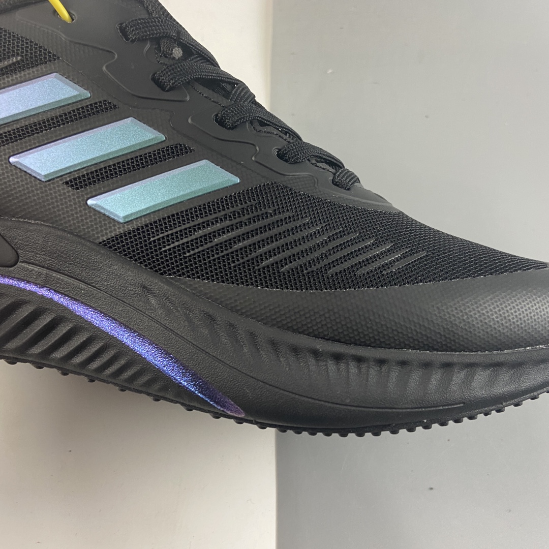 P180 Adidas  Alphamagma 阿迪2021新款运动健身轻便休闲跑鞋  GV7917