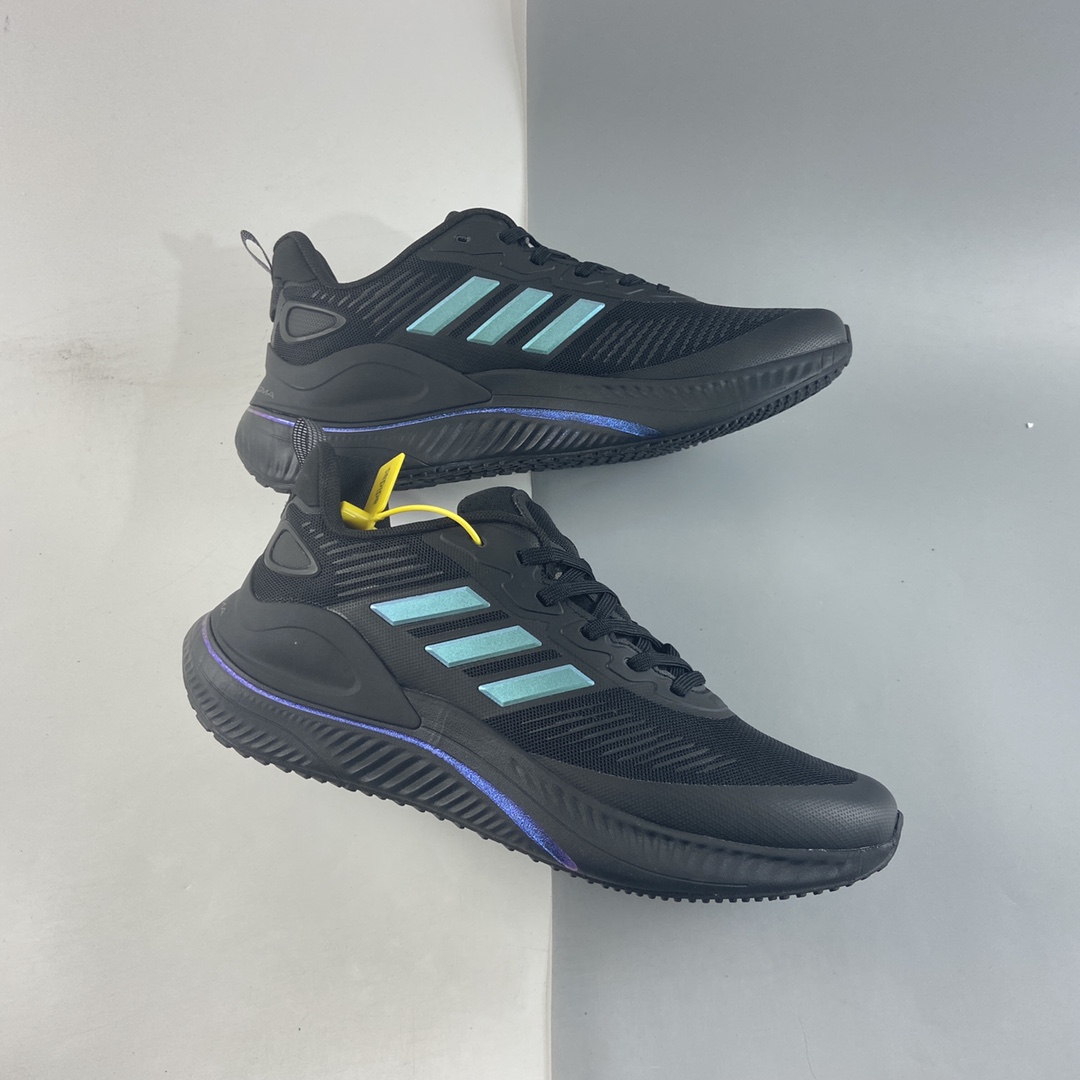P180 Adidas  Alphamagma 阿迪2021新款运动健身轻便休闲跑鞋  GV7917