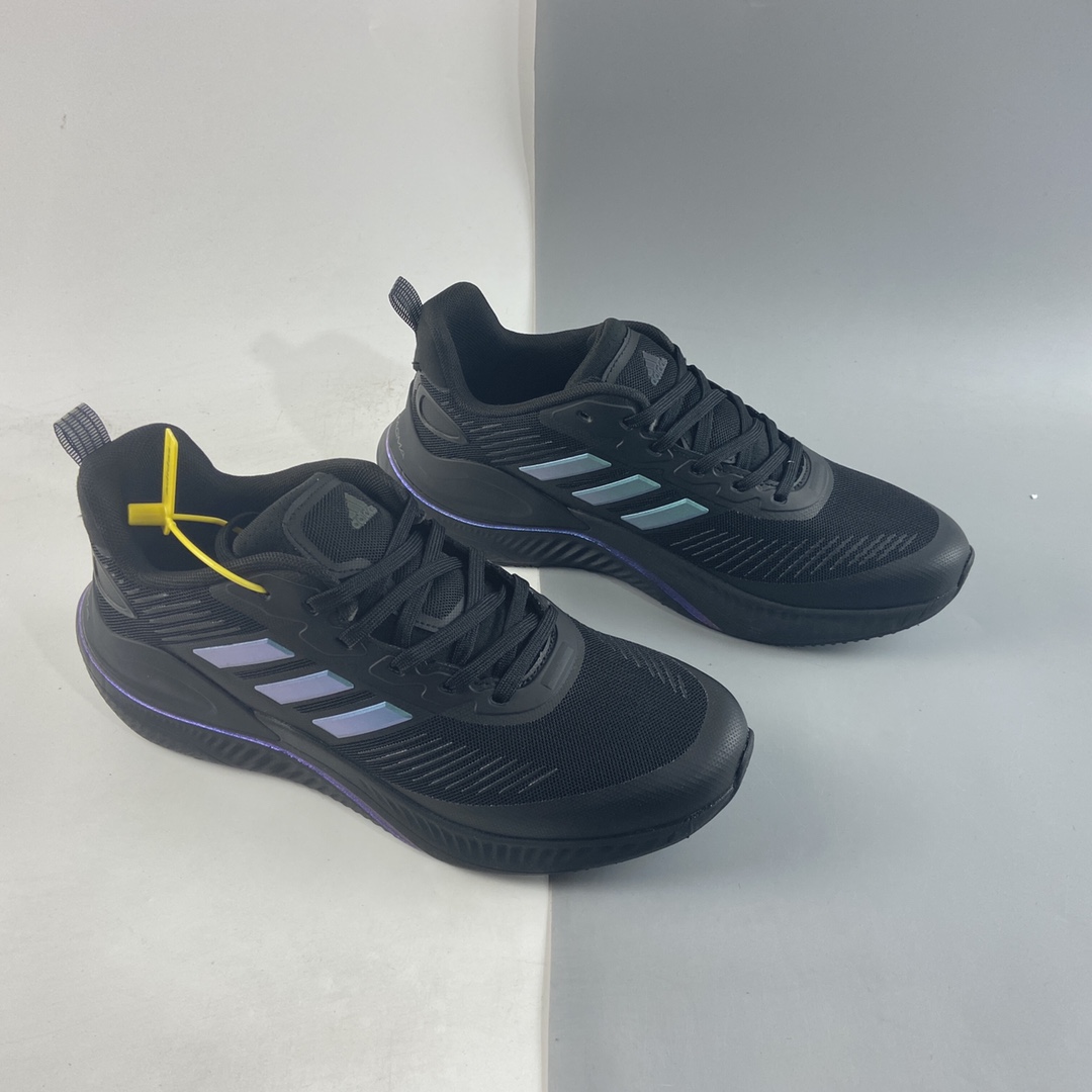 P180 Adidas  Alphamagma 阿迪2021新款运动健身轻便休闲跑鞋  GV7917