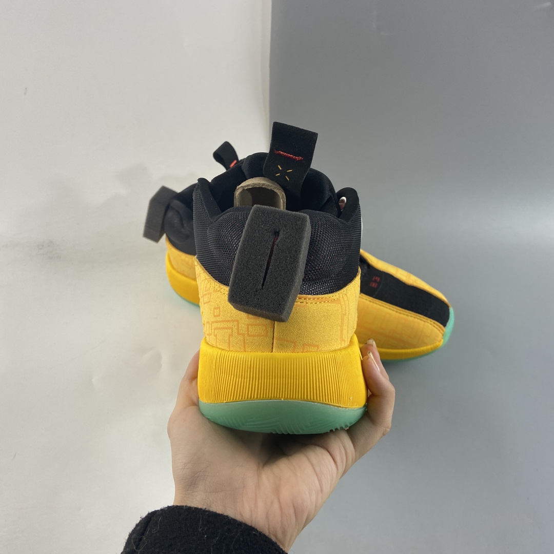 P300  Air  Jordan 35 GC PF”Dynasties”AJ35 乔35代专业实战篮球鞋 紫禁之巅 DD3044-700