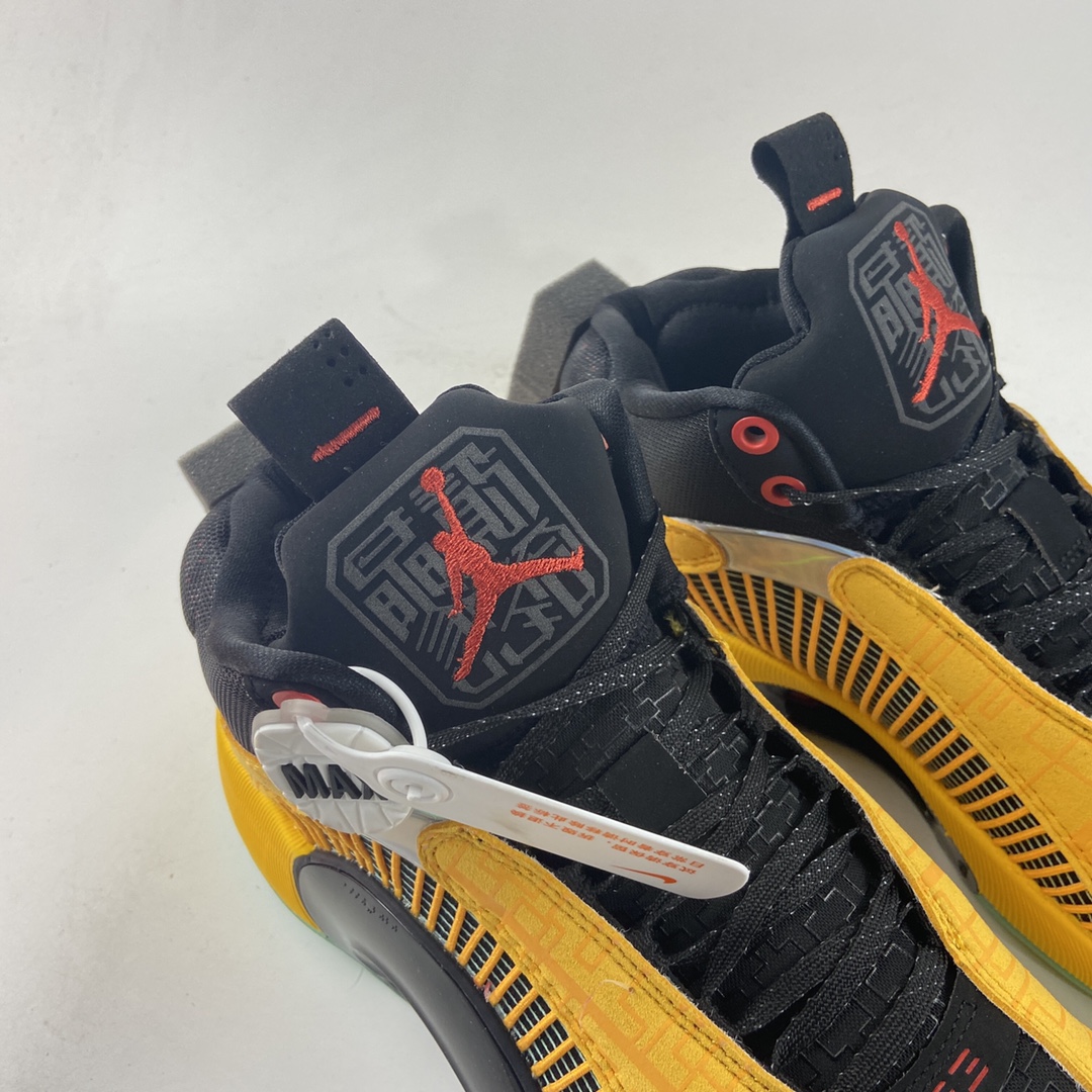 P300  Air  Jordan 35 GC PF”Dynasties”AJ35 乔35代专业实战篮球鞋 紫禁之巅 DD3044-700