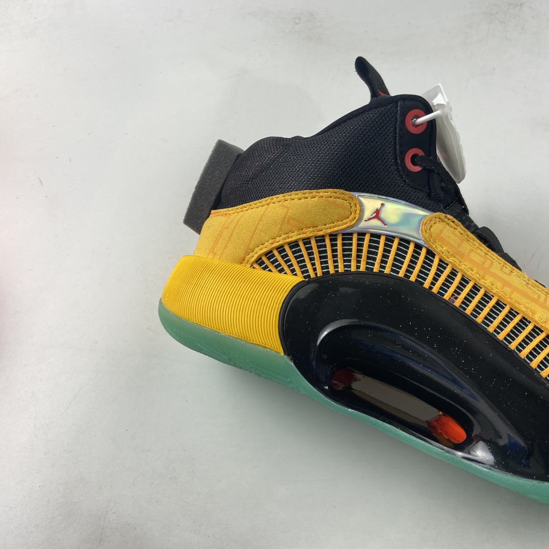 P300  Air  Jordan 35 GC PF”Dynasties”AJ35 乔35代专业实战篮球鞋 紫禁之巅 DD3044-700