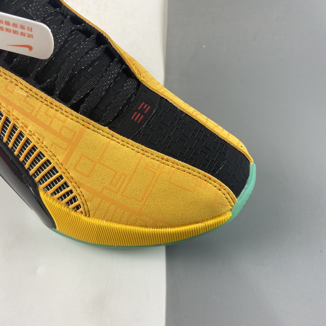 P300  Air  Jordan 35 GC PF”Dynasties”AJ35 乔35代专业实战篮球鞋 紫禁之巅 DD3044-700