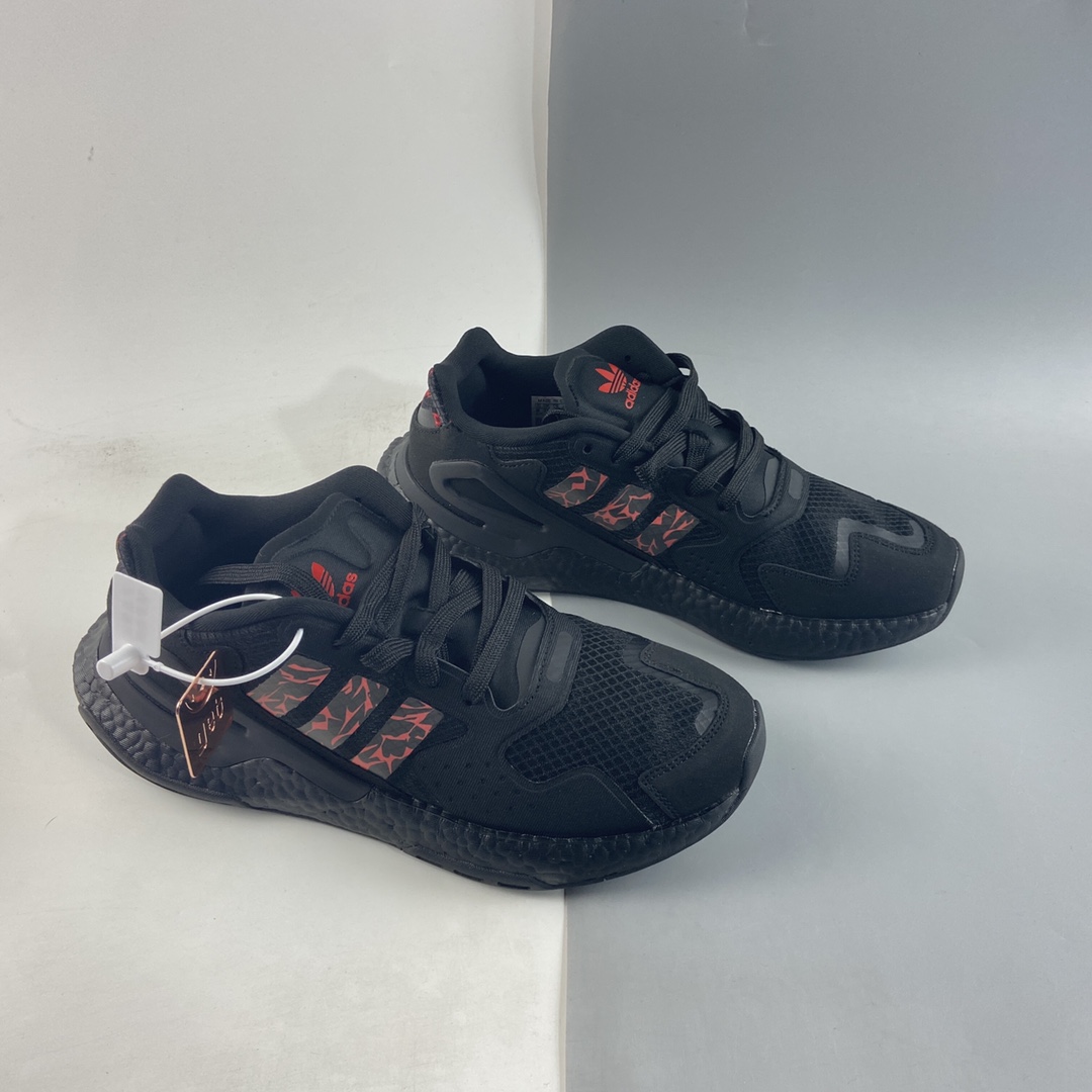 P220 Adidas Originals 2020 Day Jogger Boost 三叶草跑鞋 夜行者二代 FW5898-莆田鞋,莆田鞋货源,高仿鞋,高仿鞋货源,安福档口,莆田高仿鞋,莆田鞋批发,高仿鞋批发,莆田高仿运动鞋,高仿运动鞋,莆田运动鞋 P220 Adidas Originals 2020 Day Jogger Boost 三叶草跑鞋 夜行者二代 FW5898