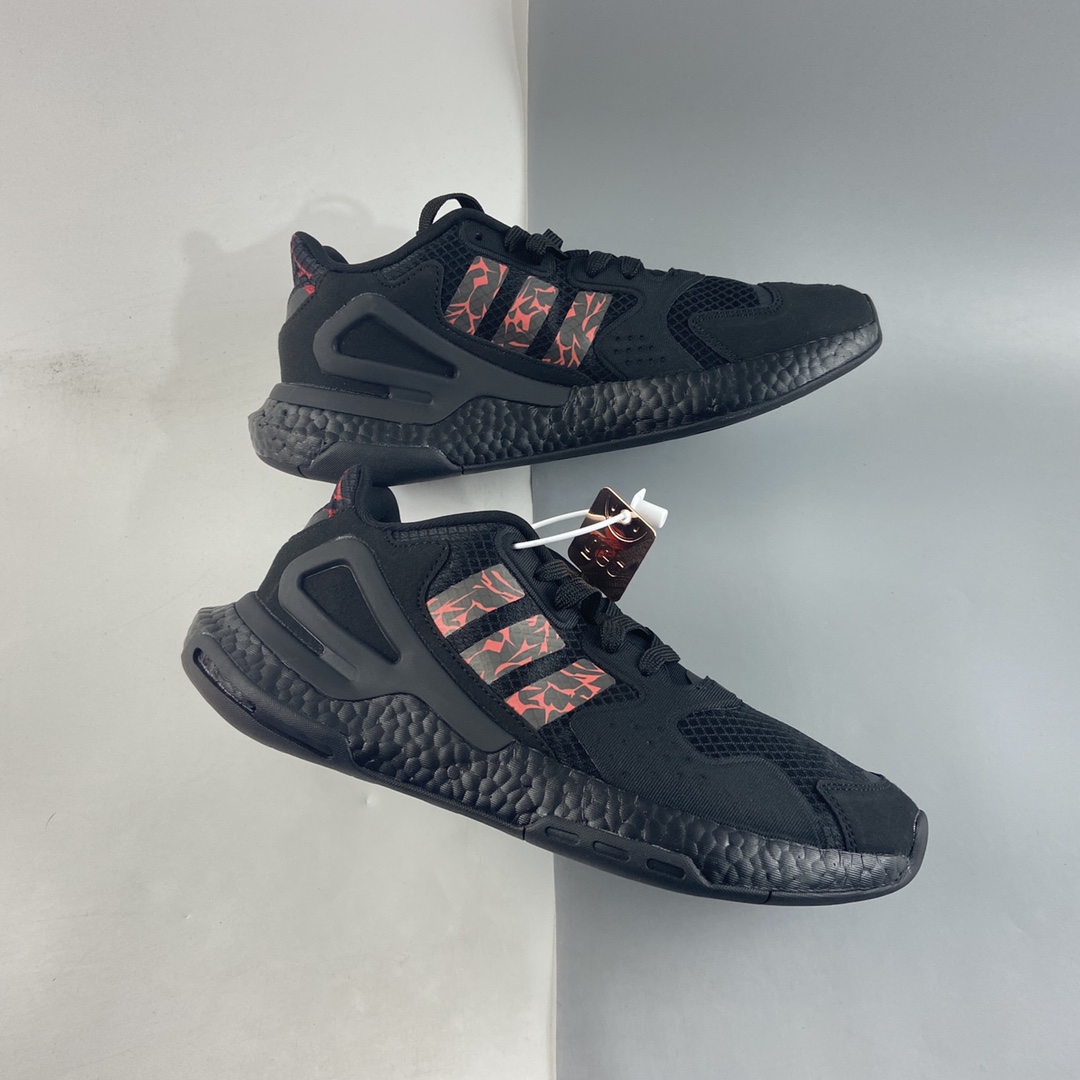 P220 Adidas Originals 2020 Day Jogger Boost 三叶草跑鞋 夜行者二代 FW5898-莆田鞋,莆田鞋货源,高仿鞋,高仿鞋货源,安福档口,莆田高仿鞋,莆田鞋批发,高仿鞋批发,莆田高仿运动鞋,高仿运动鞋,莆田运动鞋 P220 Adidas Originals 2020 Day Jogger Boost 三叶草跑鞋 夜行者二代 FW5898