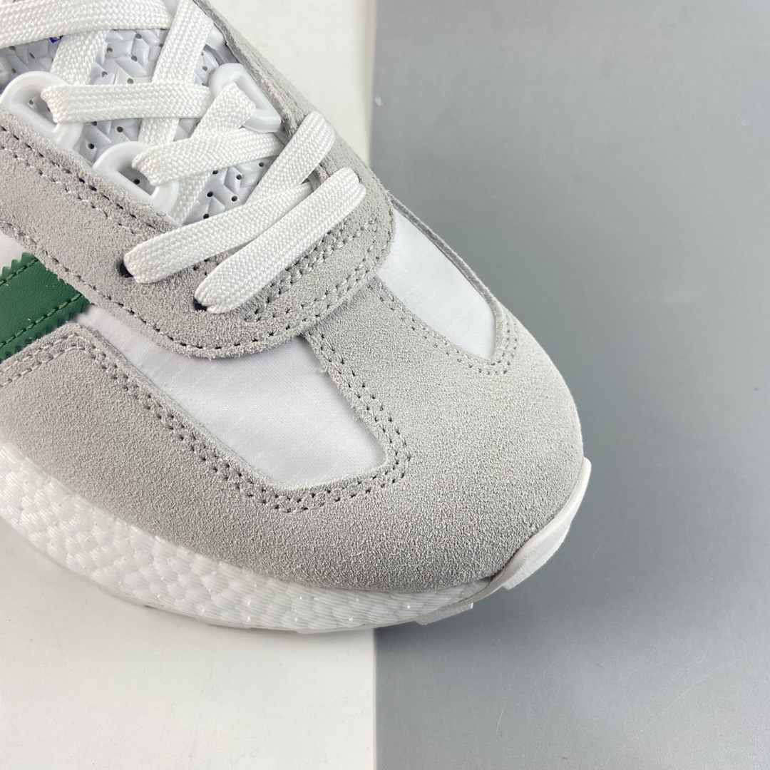 P160  Adidas Retropy E5 爆米花中底复古Q47513