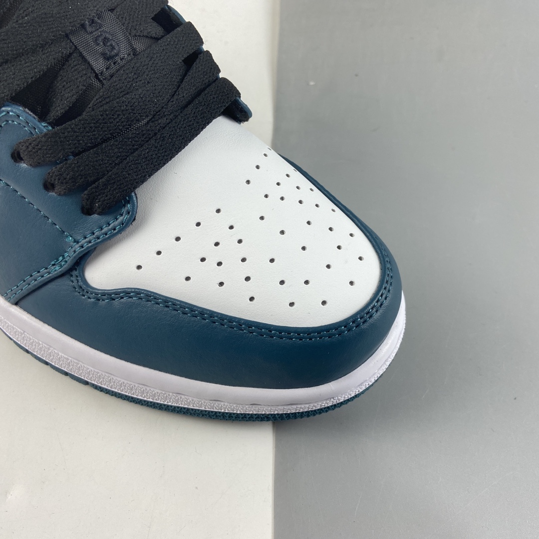 P200   Air Jordan 1 Low AJ1低帮时尚休闲板鞋 553558-411