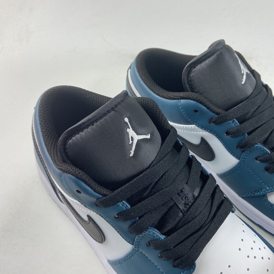 P200   Air Jordan 1 Low AJ1低帮时尚休闲板鞋 553558-411