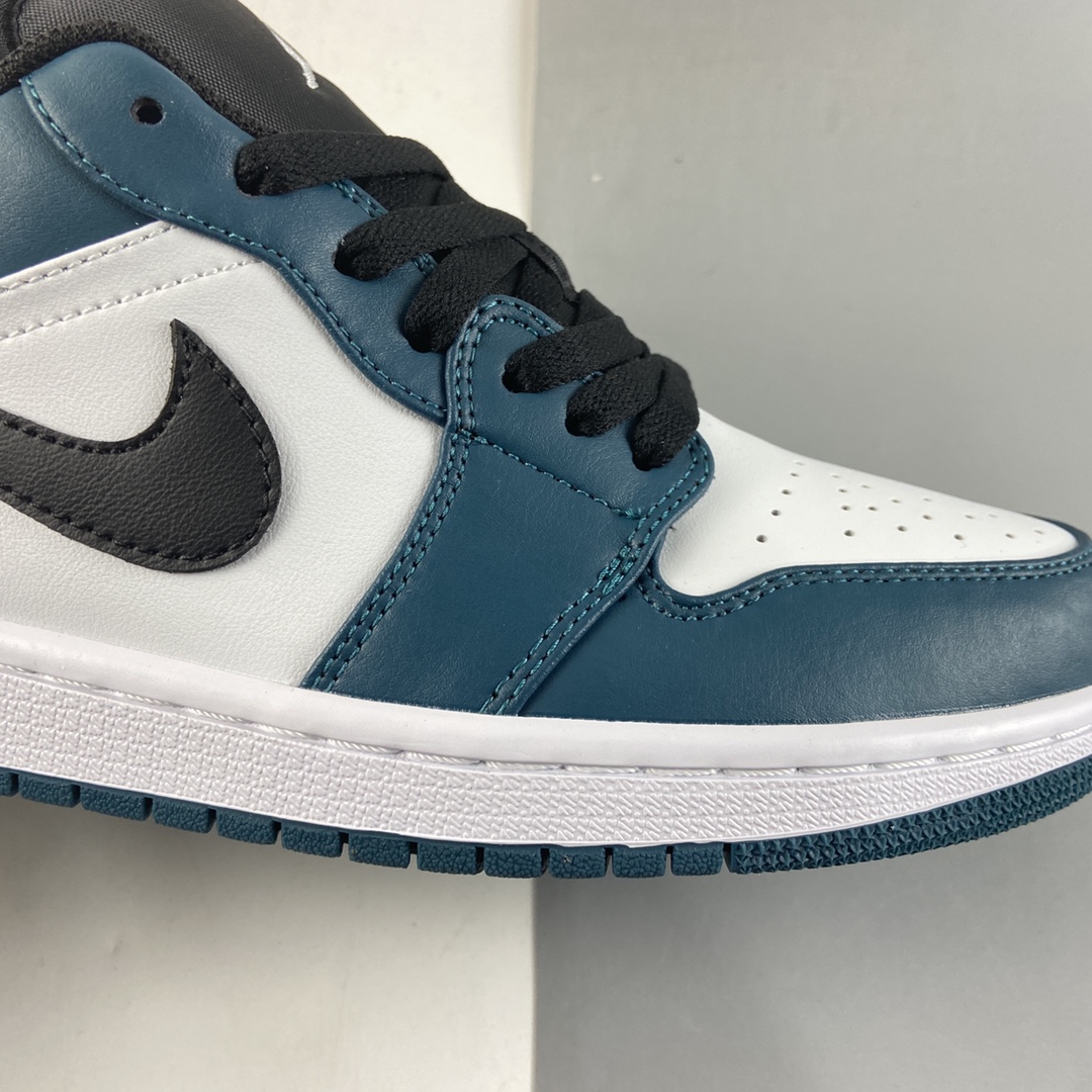 P200   Air Jordan 1 Low AJ1低帮时尚休闲板鞋 553558-411