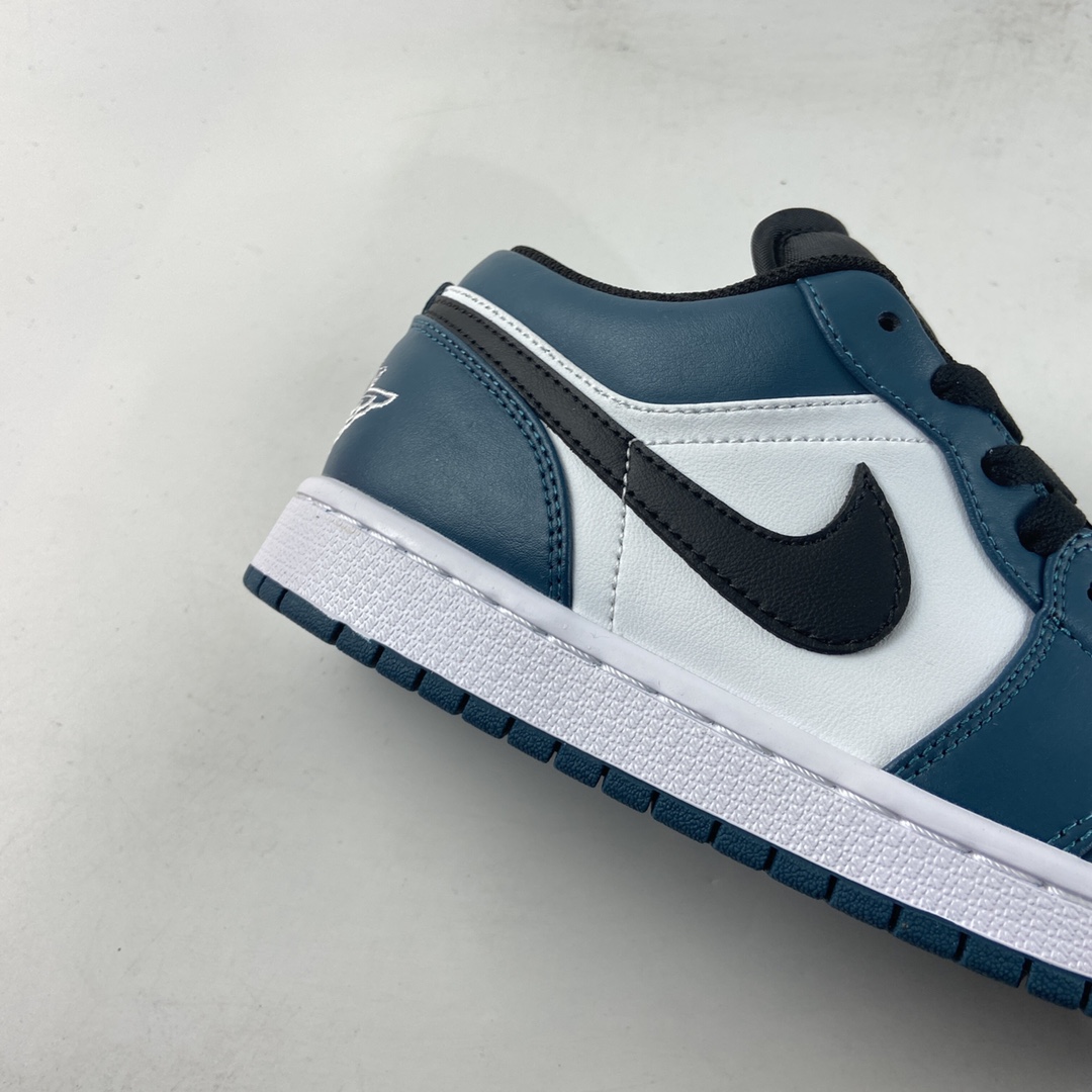 P200   Air Jordan 1 Low AJ1低帮时尚休闲板鞋 553558-411