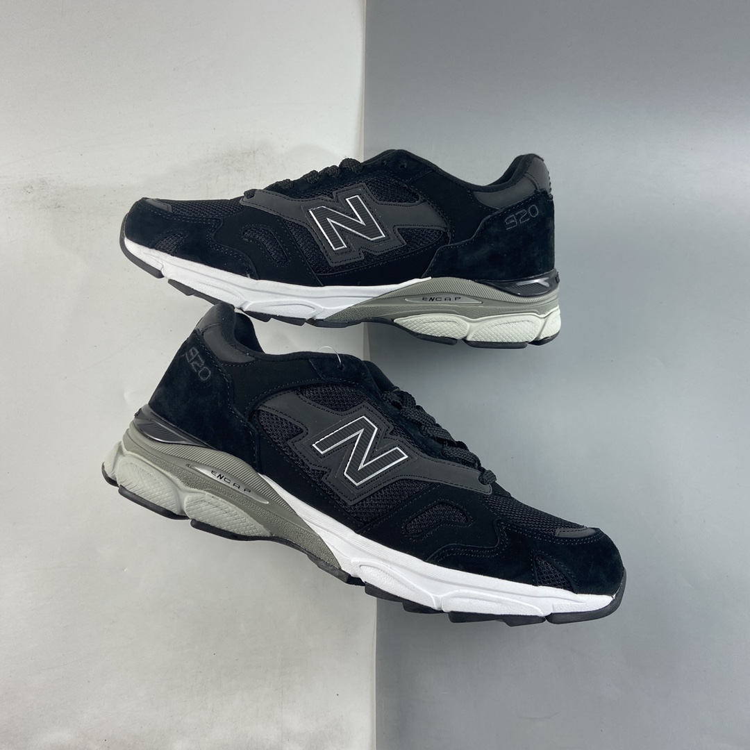 P240  New Balance M920系列 复古老爹风休闲运动慢跑鞋 M920KR