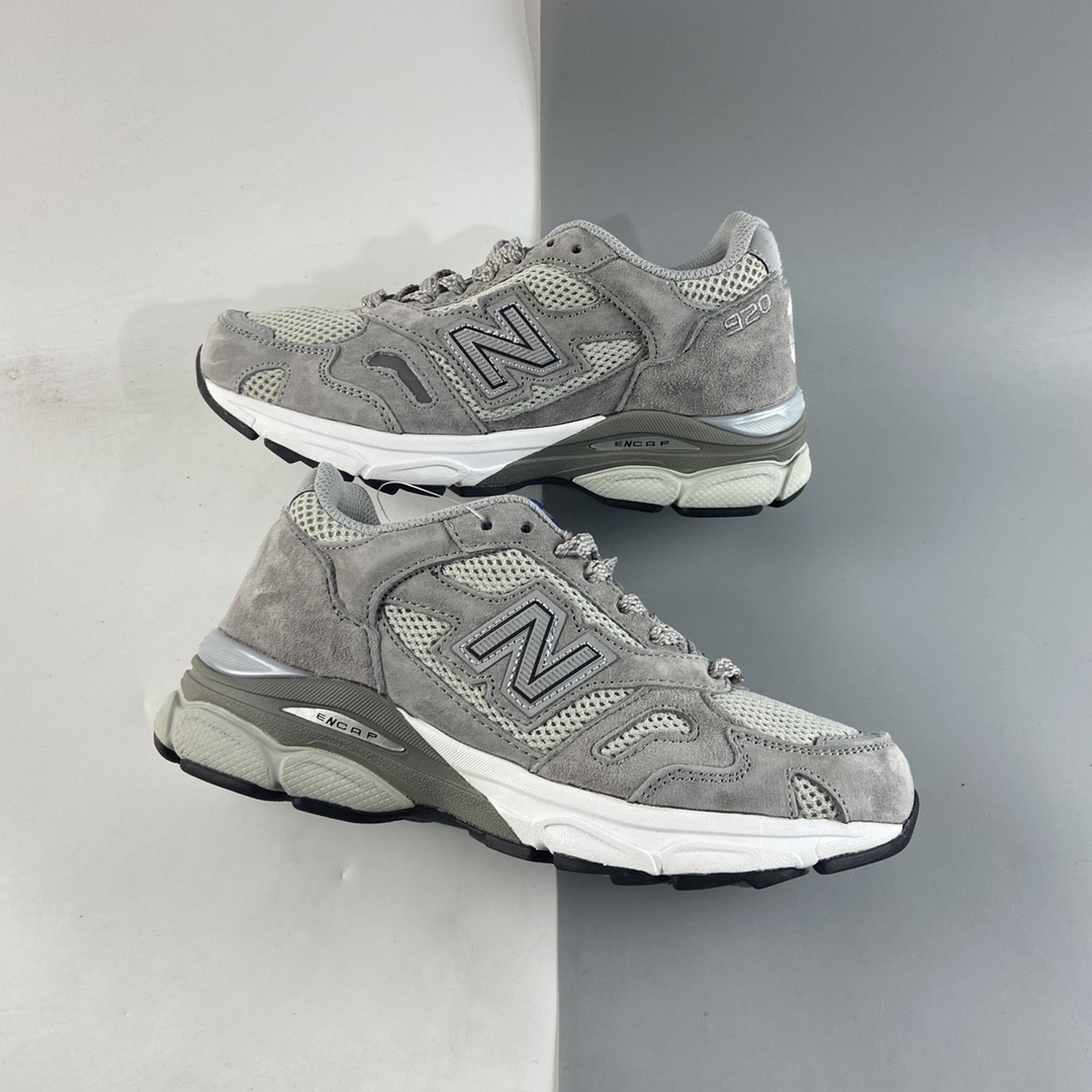 P240  New Balance M920系列复古老爹风休闲运动慢跑鞋 W920MTA