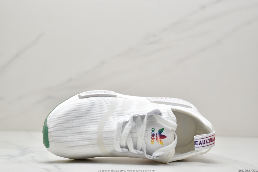 190 阿迪达斯 Adidas NMD R1系列 EH0755