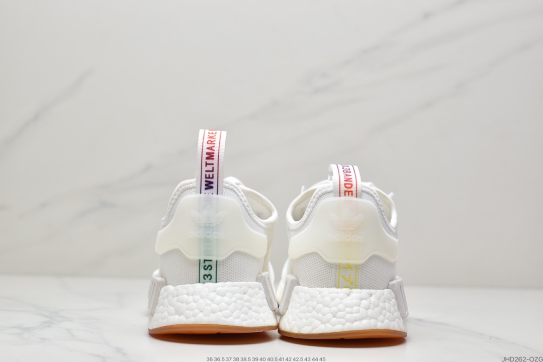 190 阿迪达斯 Adidas NMD R1系列 EH0755