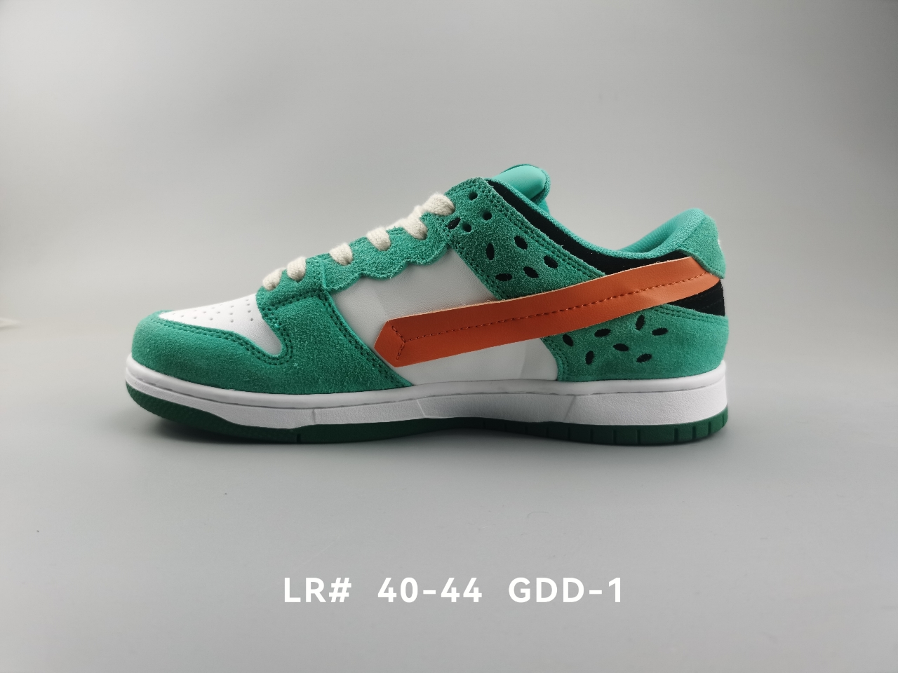 Hamburger Vandy Burger 莆田制造 汉堡包主题限定运动鞋 低帮板鞋 牛皮材质 附毛绒手办 尺码见图