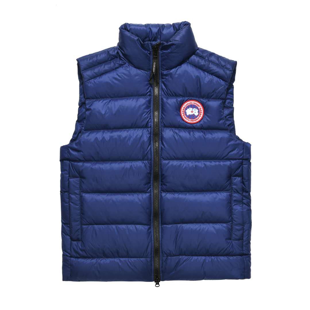 Canada Goose Clothing Tank Tops&Camis Waistcoats Unisex Women