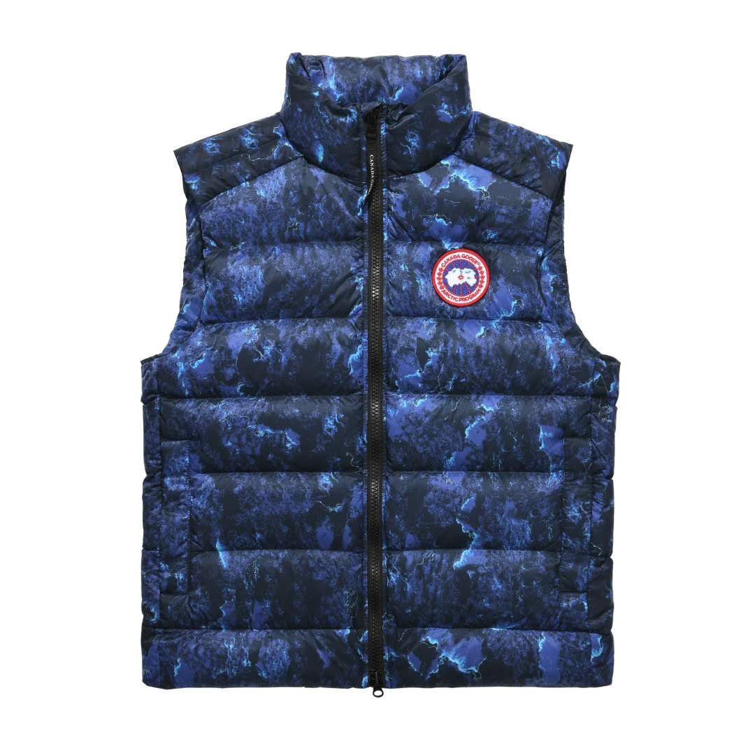 Canada Goose Clothing Tank Tops&Camis Waistcoats Unisex Women