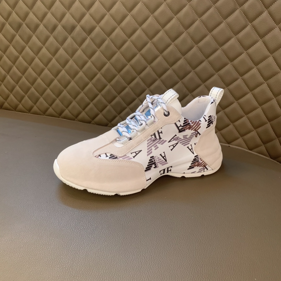 Factory precio: [Armani Armani] contador original de los zapatos pops Superior importados de Italia 