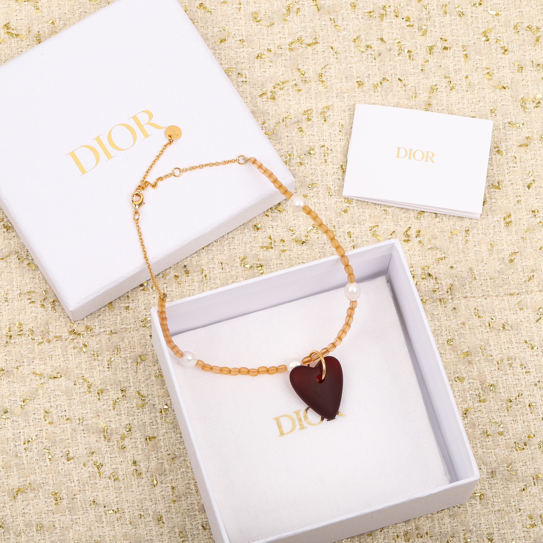 디올 목걸이 60815 Dior Necklace