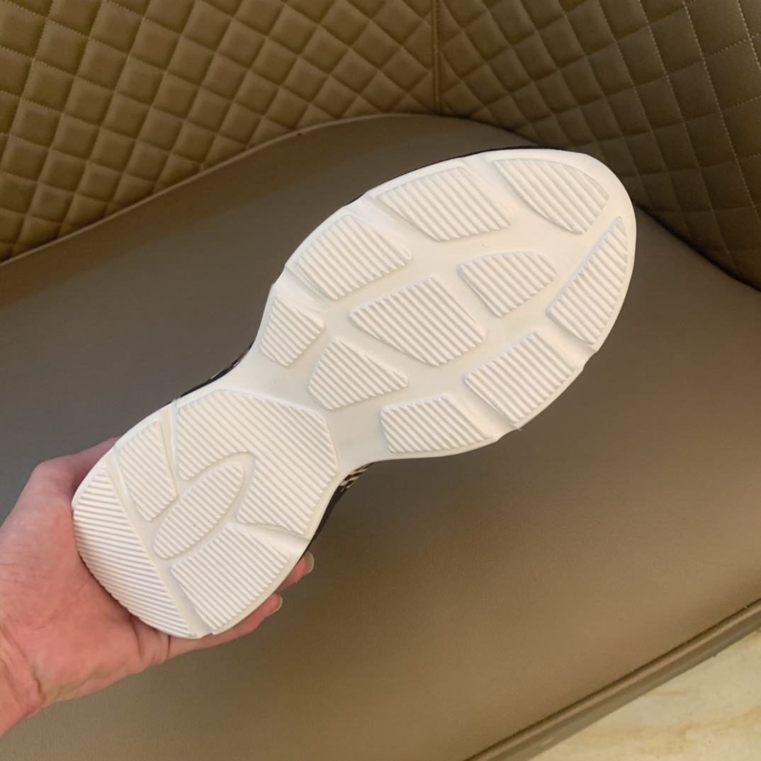 Factory precio: [Armani Armani] contador original de los zapatos pops Superior importados de Italia 