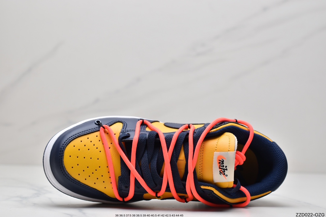 250 纯原Off White x Futura x Dunk Low 携手街头涂鸦大师DD0856-801