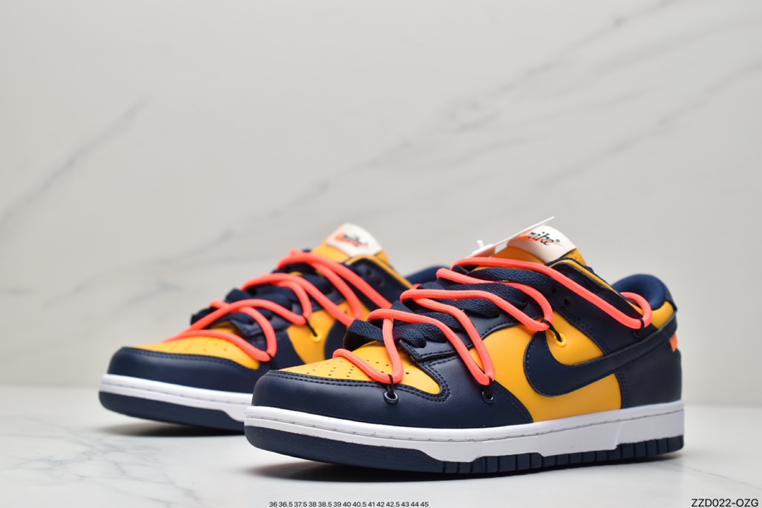 250 纯原Off White x Futura x Dunk Low 携手街头涂鸦大师DD0856-801