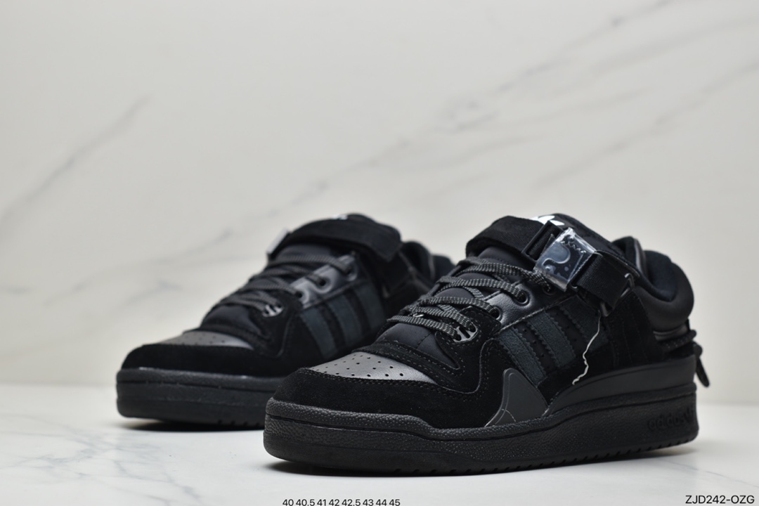 240 阿迪达斯Bad Bunny X Adidas Originals Forum Low l联名款GW5021