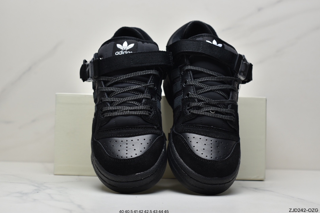 240 阿迪达斯Bad Bunny X Adidas Originals Forum Low l联名款GW5021